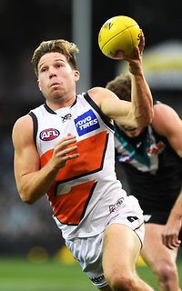 AFL 2018 Round 18 - Port Adelaide v GWS