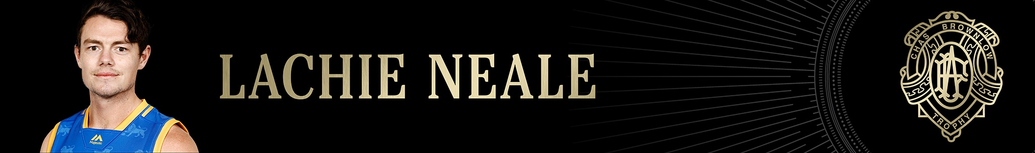 LACHIE NEALE BANNER