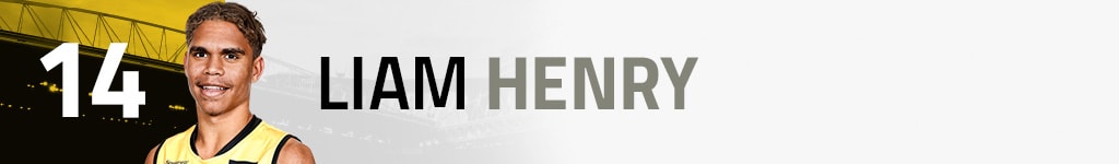 14. Liam Henry new banner