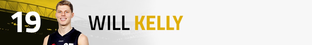 19 Will Kelly