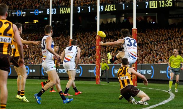 Hawthorn Vs Adelaide Crows - Match Centre - AFL.com.au