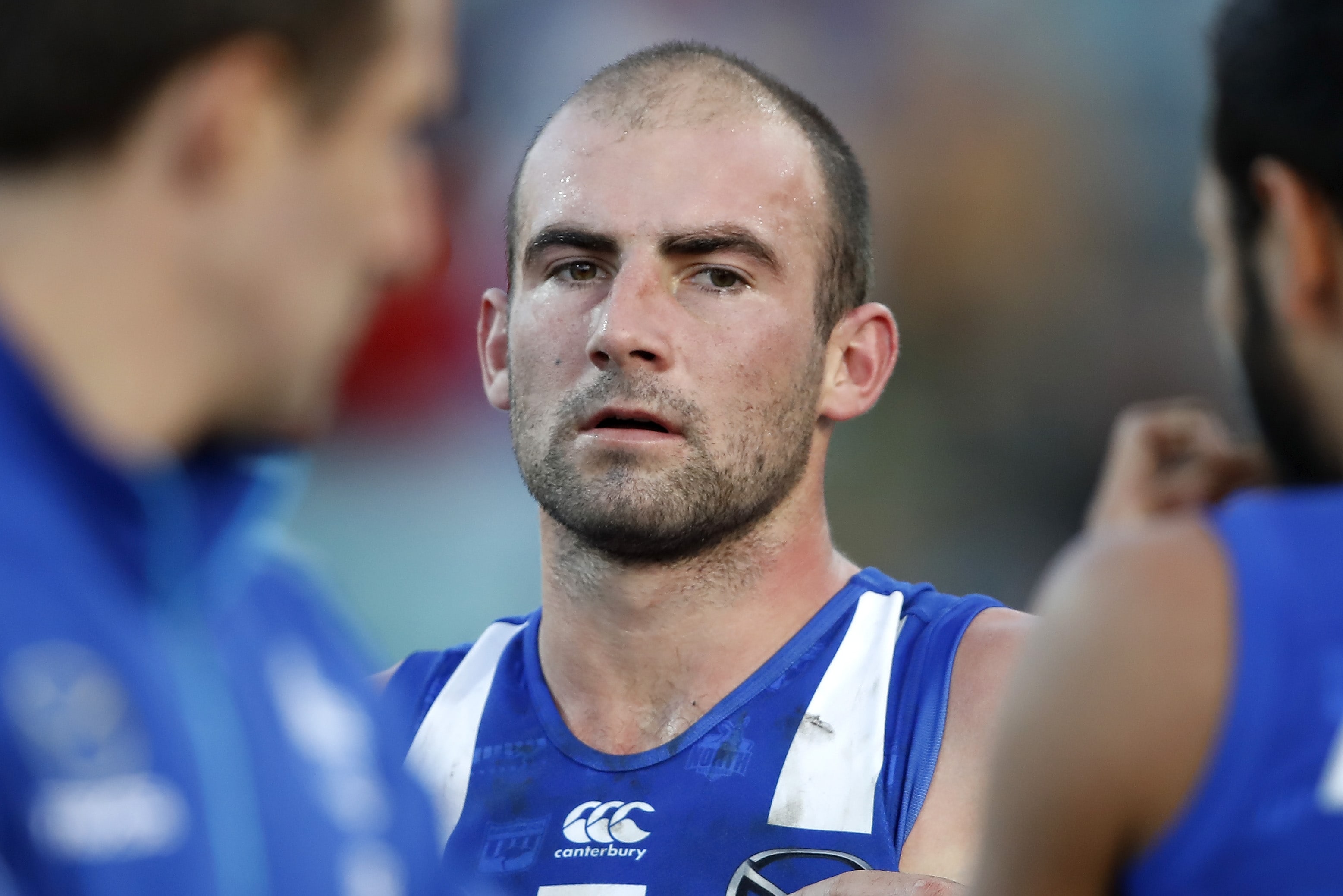 AFL 2019 Round 13 - North Melbourne v GWS