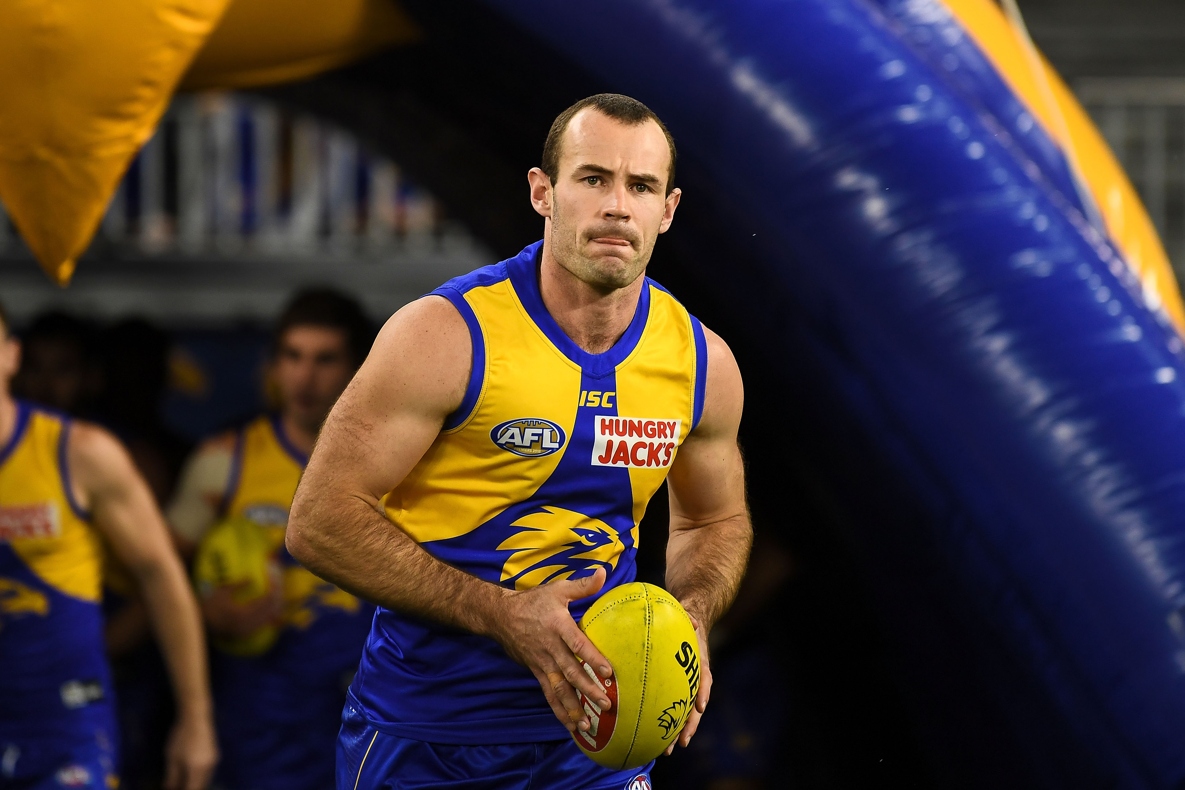 AFL 2019 Round 14 - West Coast v Essendon