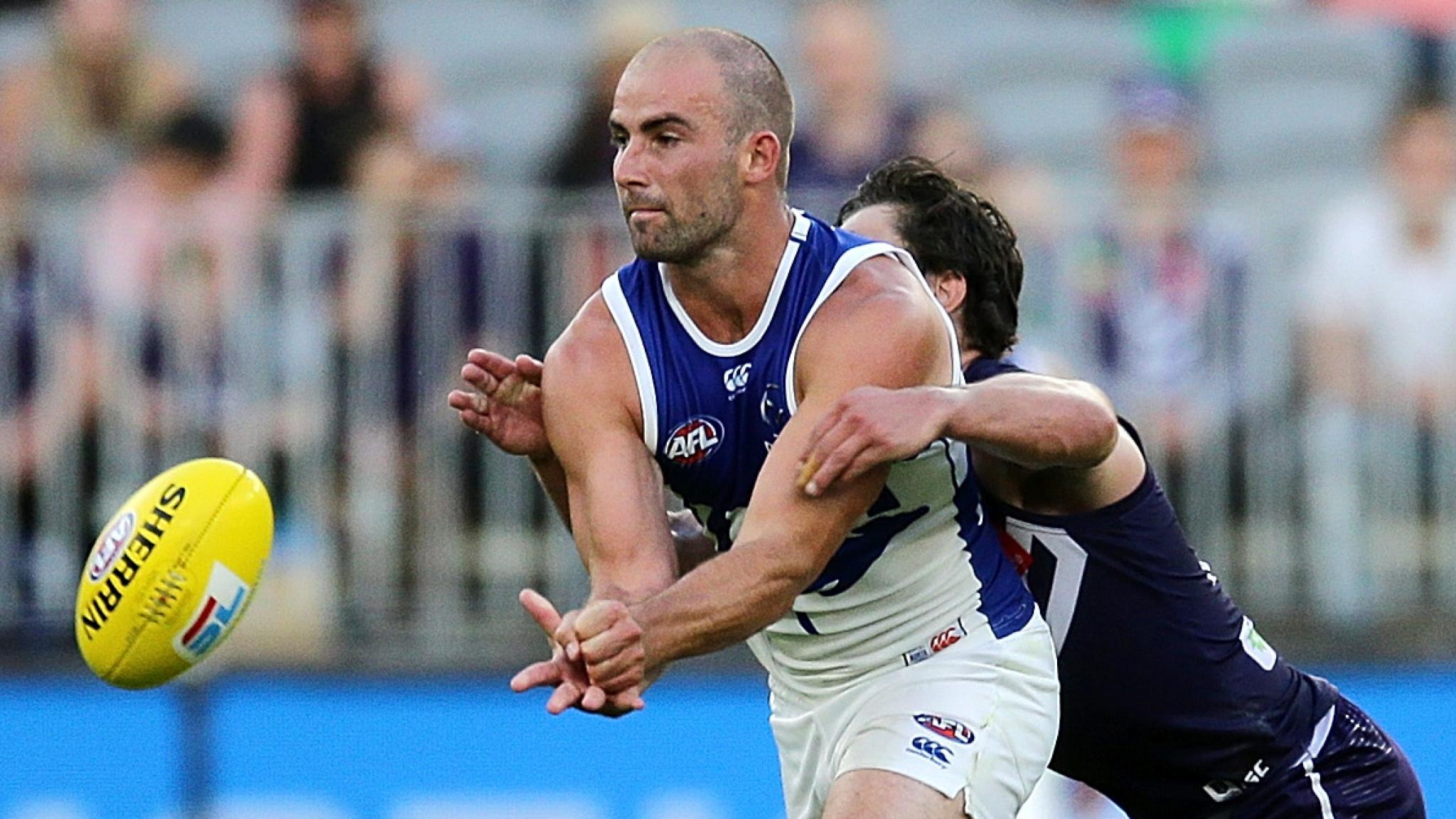 Kanga free to play after gut punch, seven more fined