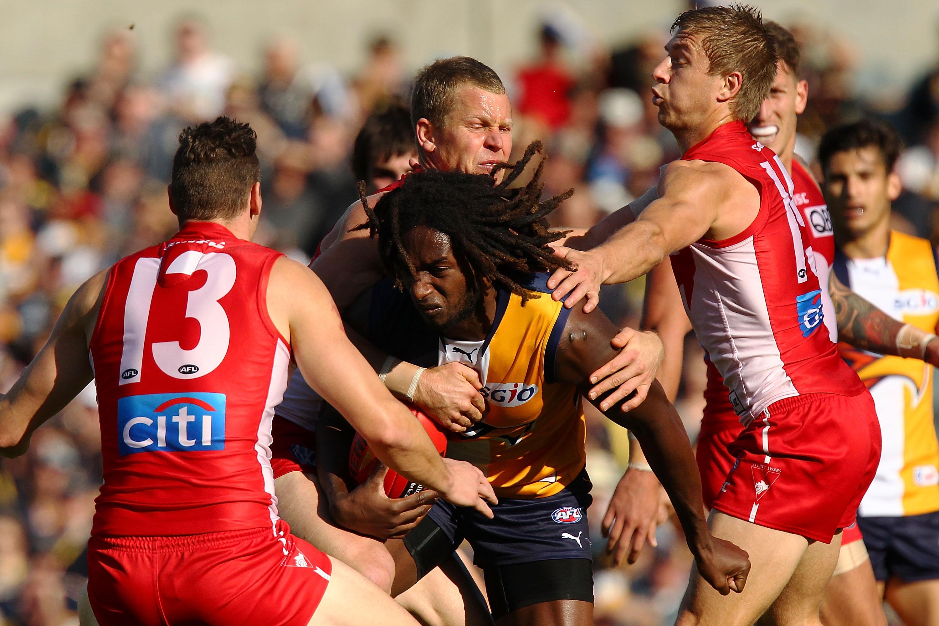 West Coast Eagles Vs Sydney Swans - Match Centre - AFL.com.au