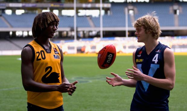 AFL Draft: Jack Watts the turning point in number one pick