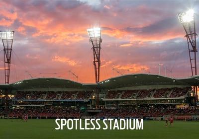 Spotless Stadium