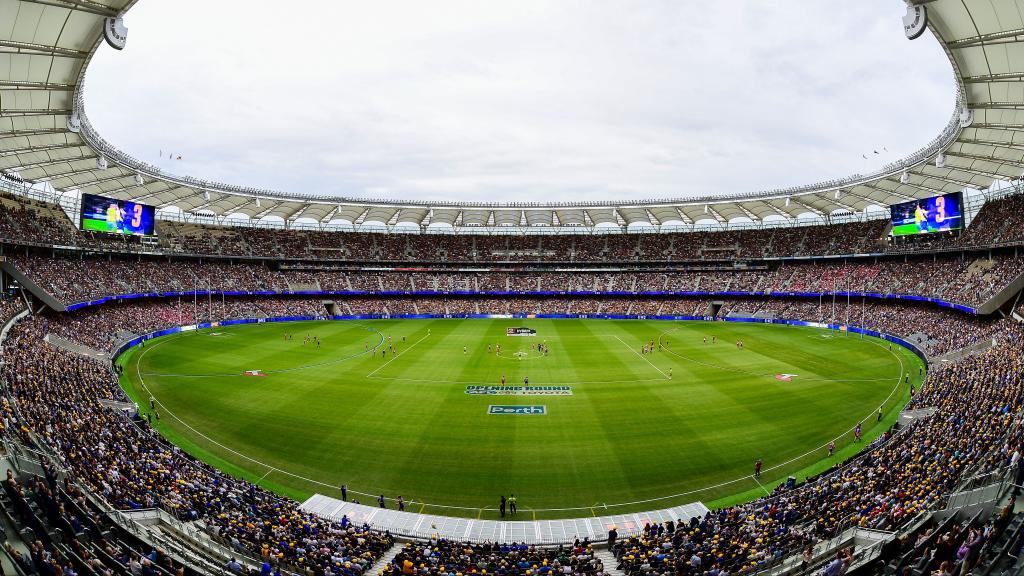 Fans rate AFL Stadiums - Turfmate