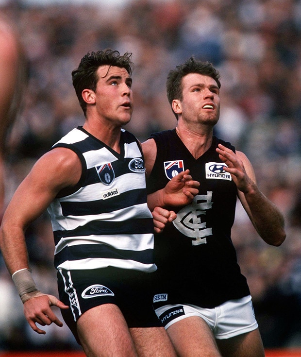 Carlton and Kardinia Park - the story so far