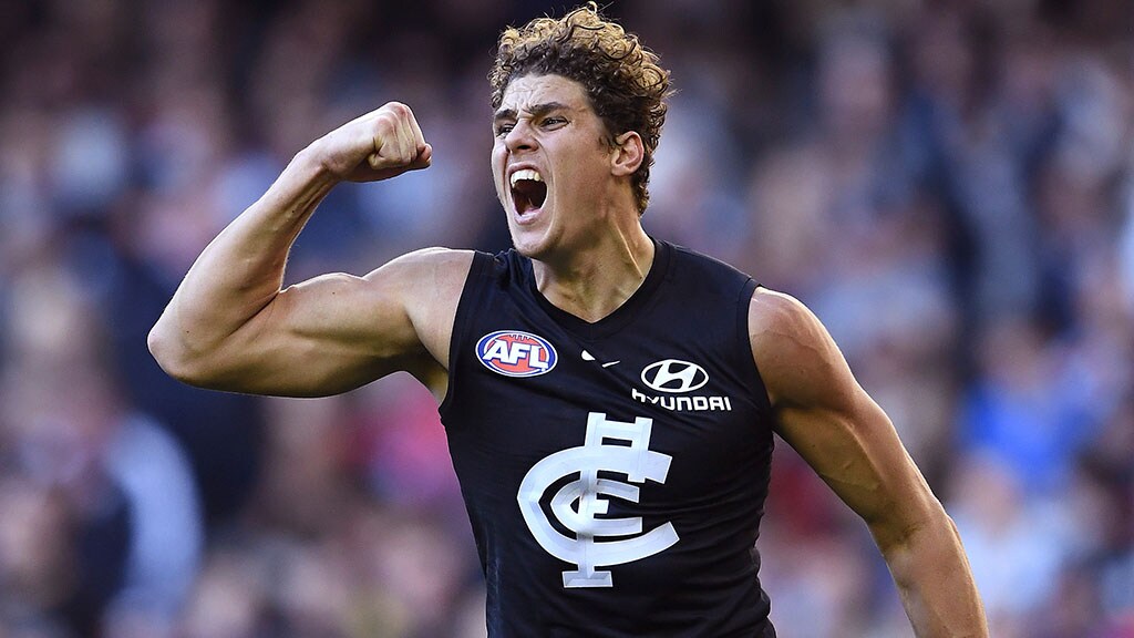 Season review: Charlie Curnow - carltonfc.com.au