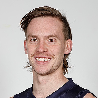 Headshot of 2019 AFL Draft Prospect Noah Anderson