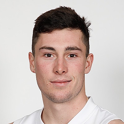 Headshot of 2019 AFL Draft Prospect Lachlan Ash