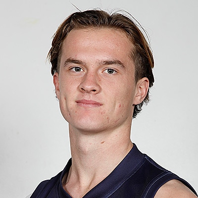 Headshot of 2019 AFL Draft Prospect Louis Butler