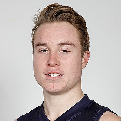 Headshot of 2019 AFL Draft Prospect Ryan Byrnes