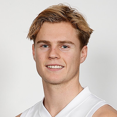 Headshot of 2019 AFL Draft Prospect Ned Cahill