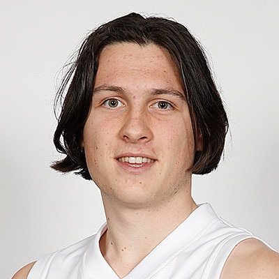 Headshot of 2019 AFL Draft Prospect Darcy Chirgwin