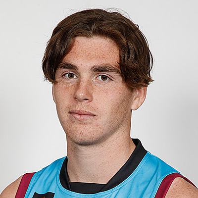 Headshot of 2019 AFL Draft Prospect Liam Delahunty
