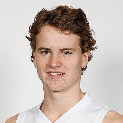 Headshot of 2019 AFL Draft Prospect Thomson Dow