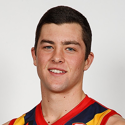 Headshot of 2019 AFL Draft Prospect Karl Finlay