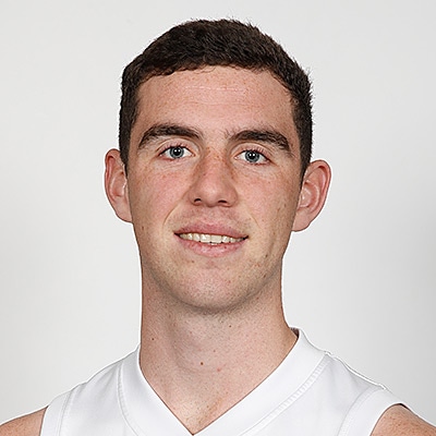 Headshot of 2019 AFL Draft Prospect Sam Flanders