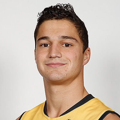 Headshot of 2019 AFL Draft Prospect Riley Garcia