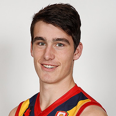 Headshot of 2019 AFL Draft Prospect Dyson Hilder