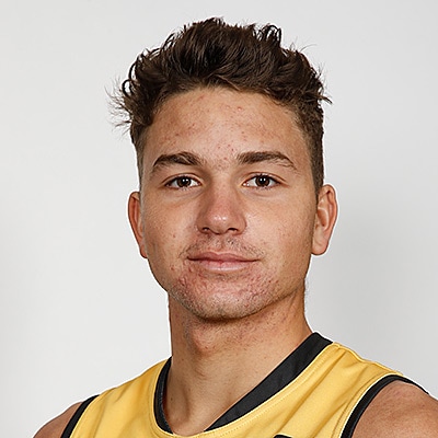 Headshot of 2019 AFL Draft Prospect Jai Jackson