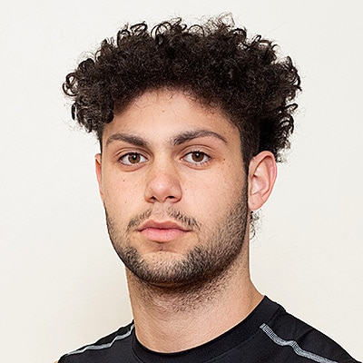 Headshot of 2019 AFL Draft Prospect Lachlan Johnson