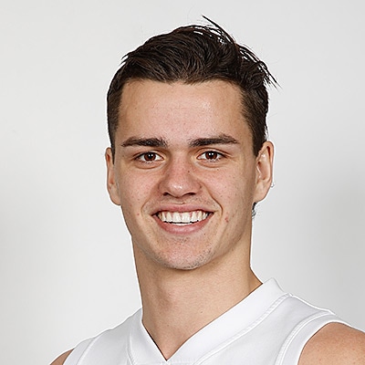 Headshot of 2019 AFL Draft Prospect Brodie Kemp