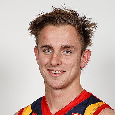 Headshot of 2019 AFL Draft Prospect Jackson Mead