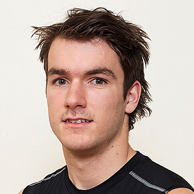 Headshot of 2019 AFL Draft Prospect Mitch Mellis