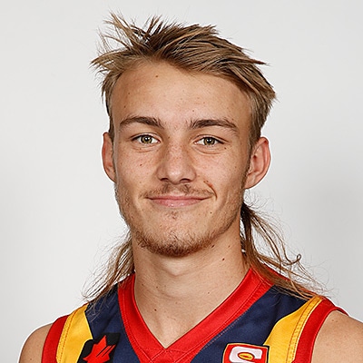 Headshot of 2019 AFL Draft Prospect Josh Morris