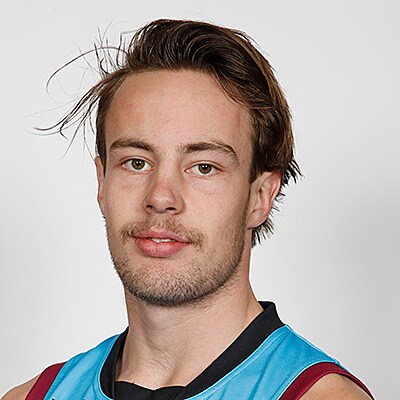 Headshot of 2019 AFL Draft Prospect Mitch O'Neill
