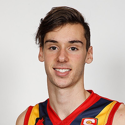 Headshot of 2019 AFL Draft Prospect Callum Park