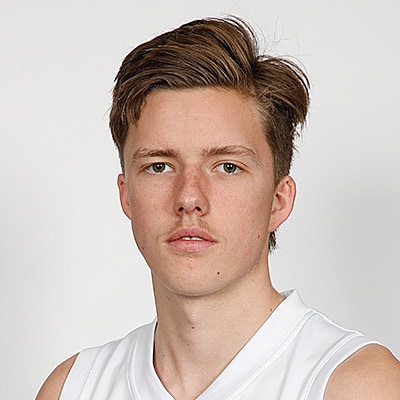 Headshot of 2019 AFL Draft Prospect Fraser Phillips