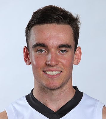 Headshot of 2019 AFL Draft Prospect Sam Philp