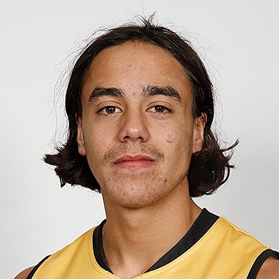 Headshot of 2019 AFL Draft Prospect Jarvis Pina