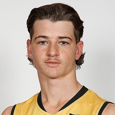 Headshot of 2019 AFL Draft Prospect Jaxon Prior