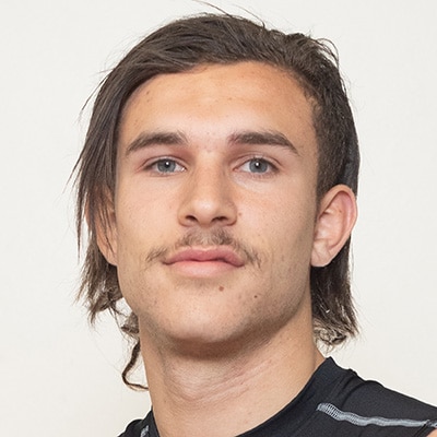 Headshot of 2019 AFL Draft Prospect Sam Ramsay