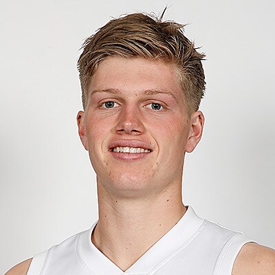Headshot of 2019 AFL Draft Prospect Jay Rantall