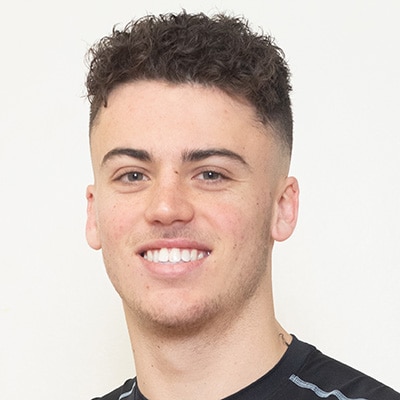 Headshot of 2019 AFL Draft Prospect Jake Riccardi