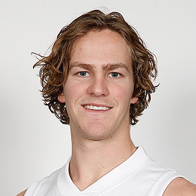 Headshot of 2019 AFL Draft Prospect Cooper Stephens
