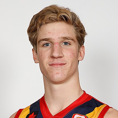 Headshot of 2019 AFL Draft Prospect Dylan Stephens