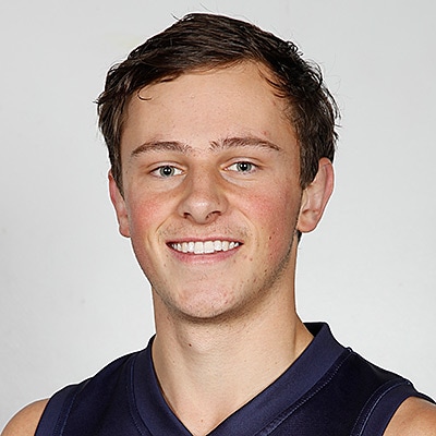 Headshot of 2019 AFL Draft Prospect Ryan Sturgess