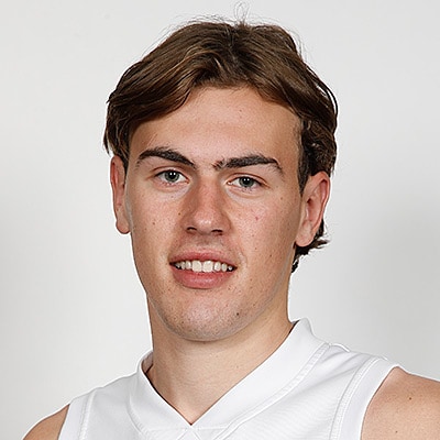 Headshot of 2019 AFL Draft Prospect Isaac Wareham