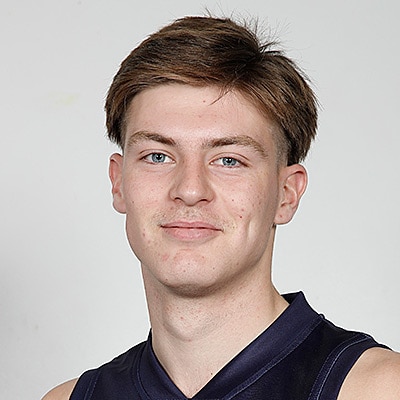 Headshot of 2019 AFL Draft Prospect Dylan Williams