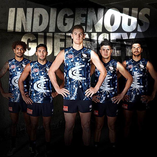 West Coast one of three AFL clubs not to unveil new Indigenous jumper  design ahead of Sir Doug Nicholls Round