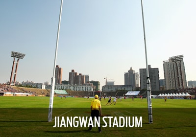Jiangwan Stadium
