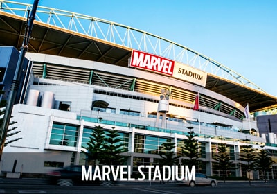 Marvel Stadium