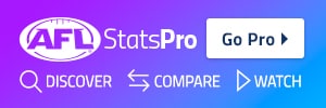 AFL Stats Pro